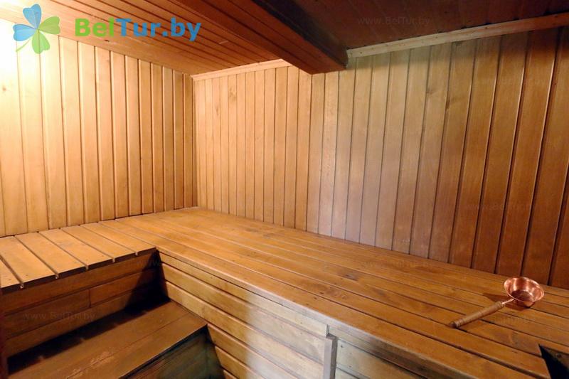 Rest in Belarus - guest house Vasilevskih - Bath