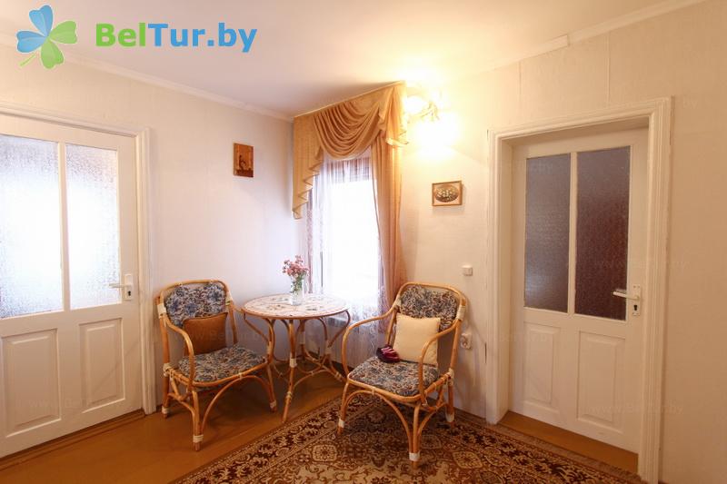 Rest in Belarus - farmstead Vasilevskih - house for 15 people (house) 