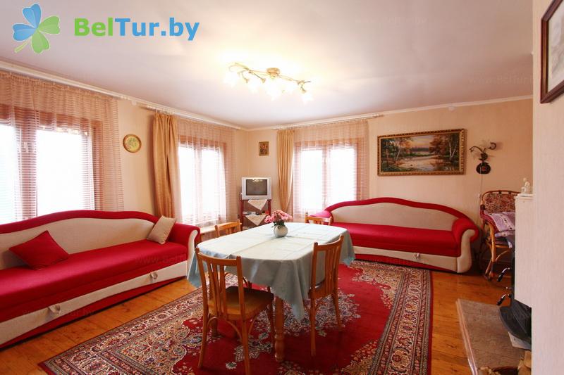 Rest in Belarus - guest house Vasilevskih - house for 15 people (house) 