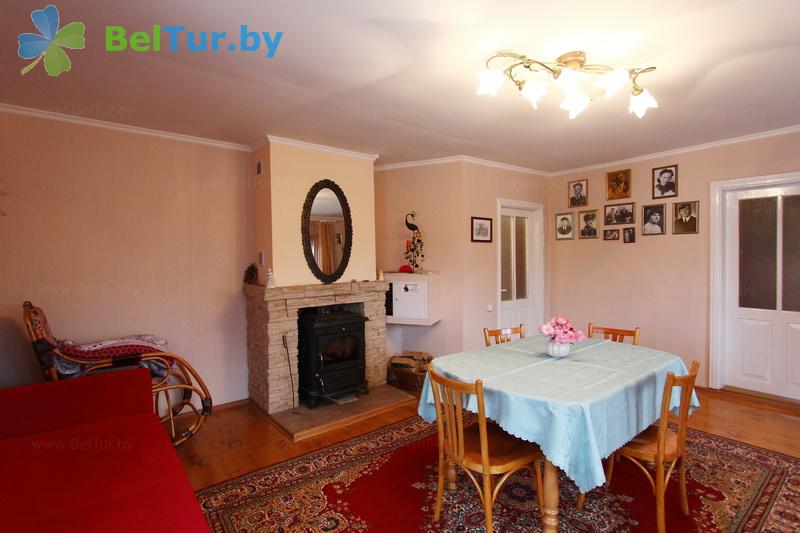 Rest in Belarus - guest house Vasilevskih - house for 16 people (house) 