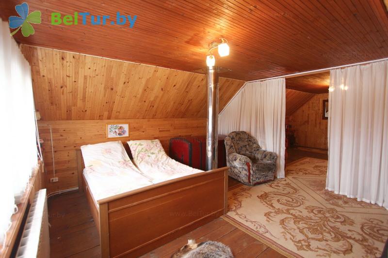 Rest in Belarus - guest house Vasilevskih - house for 16 people (house) 