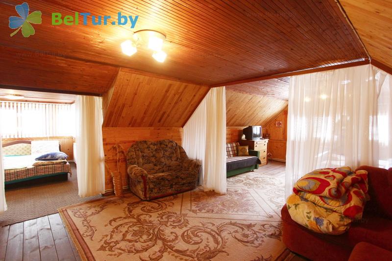 Rest in Belarus - guest house Vasilevskih - house for 15 people (house) 