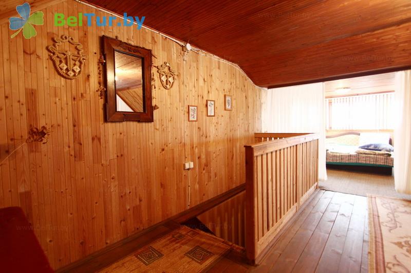 Rest in Belarus - farmstead Vasilevskih - house for 15 people (house) 