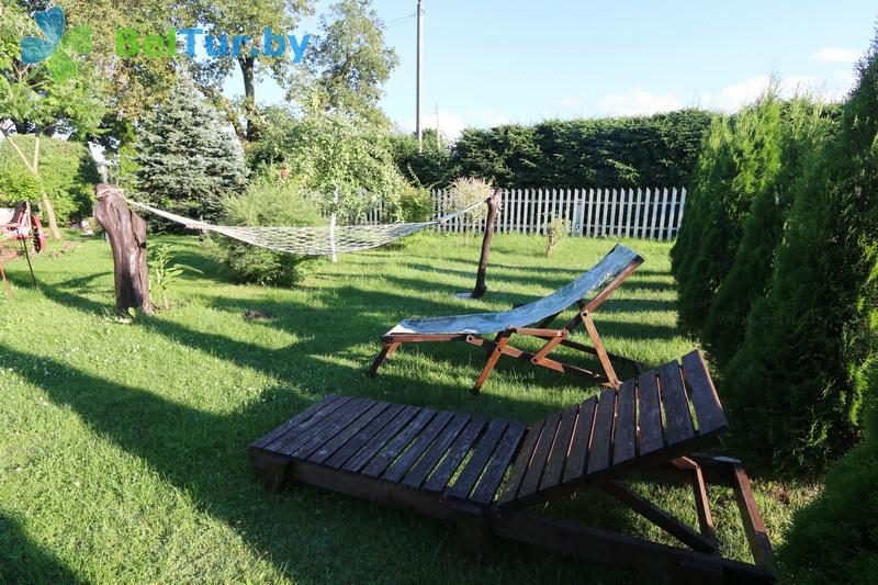 Rest in Belarus - guest house Vasilevskih - Territory