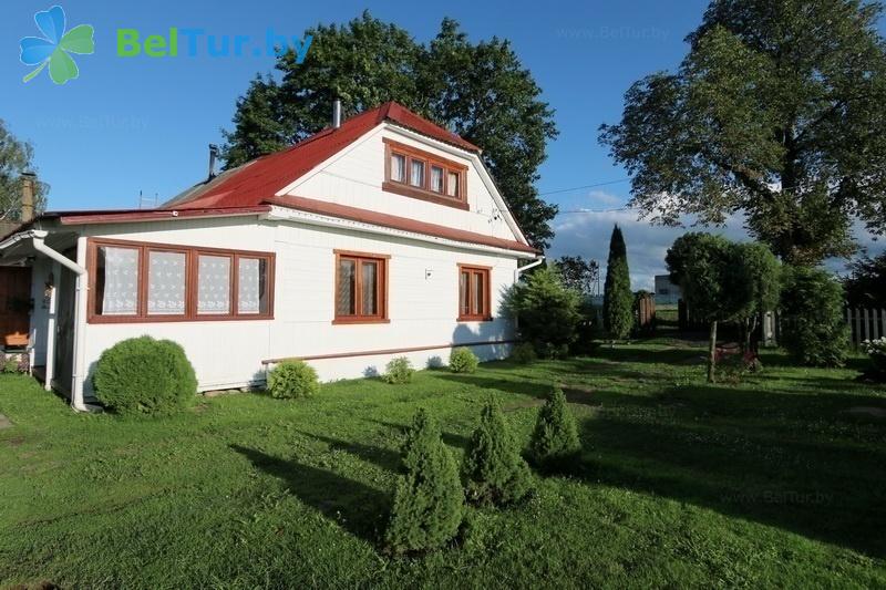 Rest in Belarus - guest house Vasilevskih - house