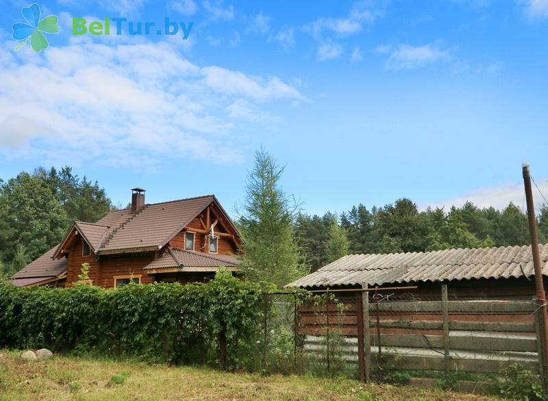 Rest in Belarus - farmstead Vileyskaya okolitsa - Territory