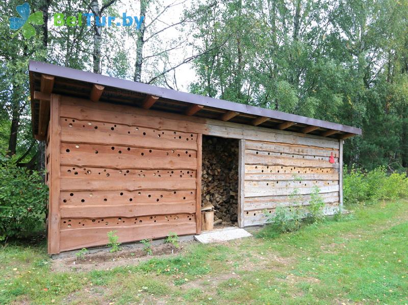 Rest in Belarus - farmstead Vileyskaya okolitsa - Territory