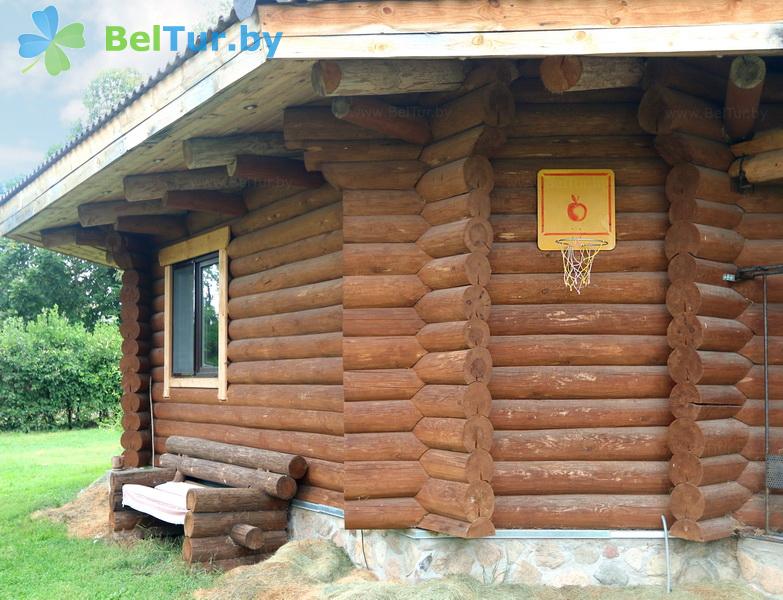 Rest in Belarus - farmstead Vileyskaya okolitsa - Territory