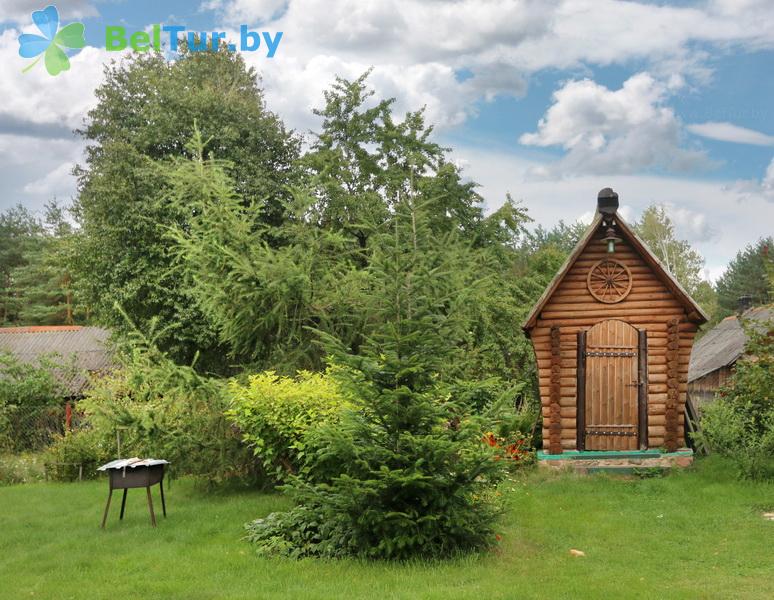 Rest in Belarus - farmstead Vileyskaya okolitsa - Territory