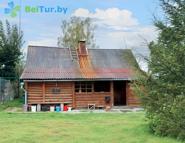Rest in Belarus - farmstead Vileyskaya okolitsa - house