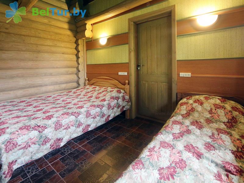 Rest in Belarus - farmstead Vileyskaya okolitsa - house for 5 people (house) 