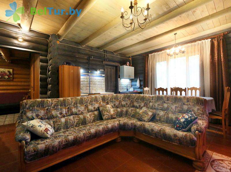 Rest in Belarus - farmstead Vileyskaya okolitsa - house for 5 people (house) 