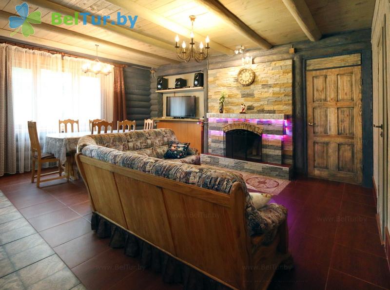 Rest in Belarus - farmstead Vileyskaya okolitsa - house for 14 people (house) 