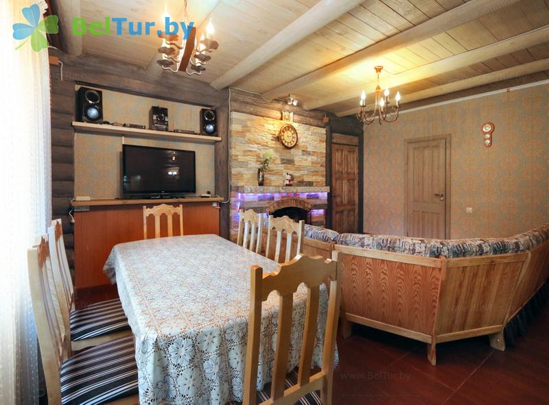 Rest in Belarus - farmstead Vileyskaya okolitsa - house for 14 people (house) 