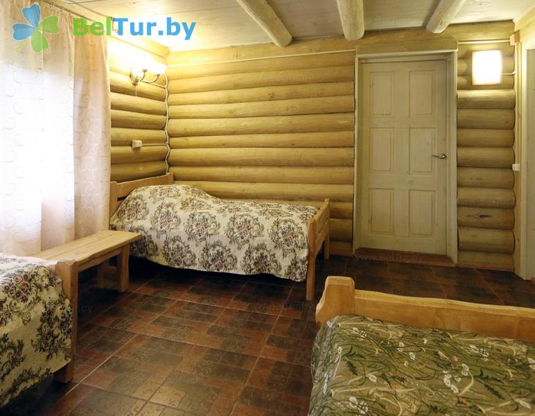 Rest in Belarus - farmstead Vileyskaya okolitsa - house for 14 people (house) 