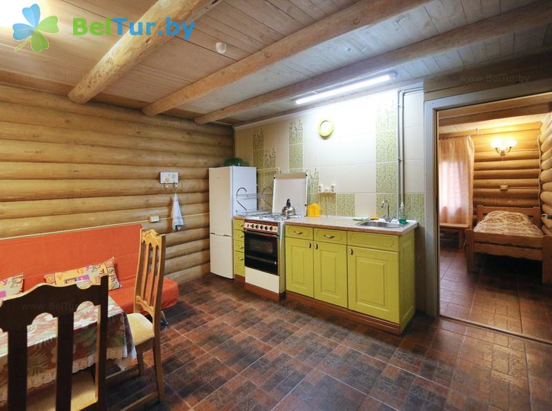 Rest in Belarus - farmstead Vileyskaya okolitsa - house for 4 people (house) 