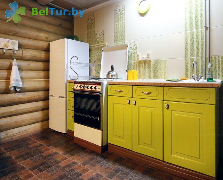 Rest in Belarus - farmstead Vileyskaya okolitsa - house for 4 people (house) 