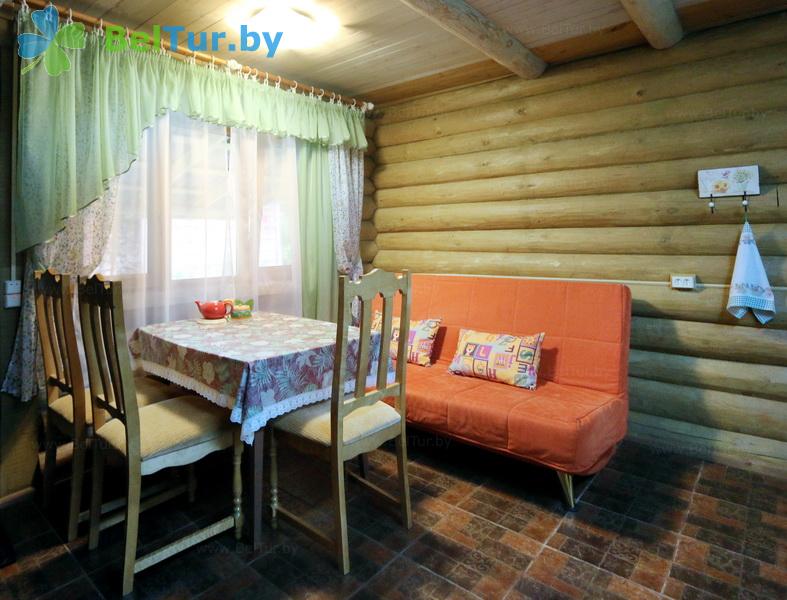 Rest in Belarus - farmstead Vileyskaya okolitsa - house for 4 people (house) 