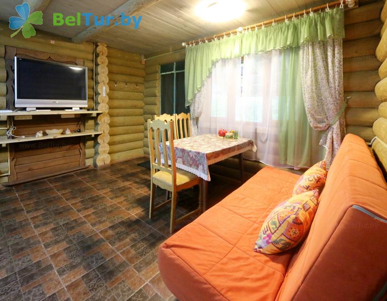 Rest in Belarus - farmstead Vileyskaya okolitsa - house for 4 people (house) 