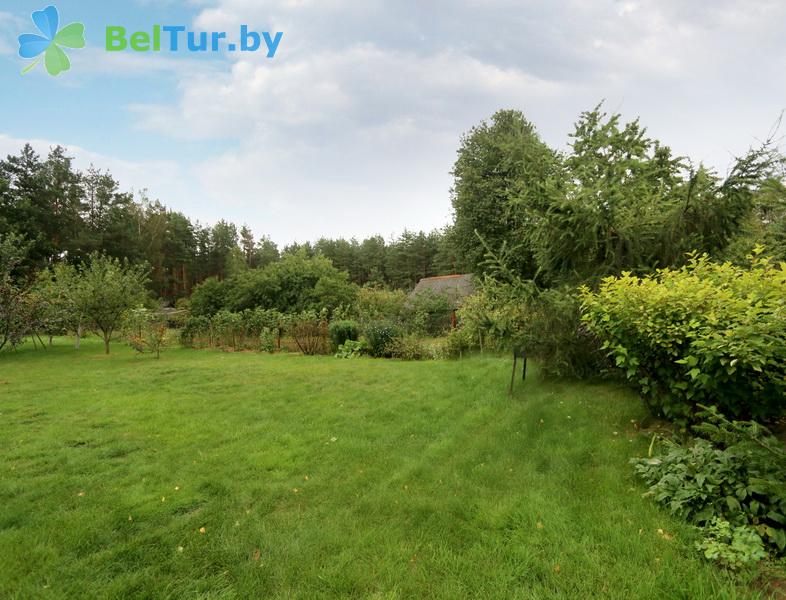 Rest in Belarus - farmstead Vileyskaya okolitsa - Place to put up tents