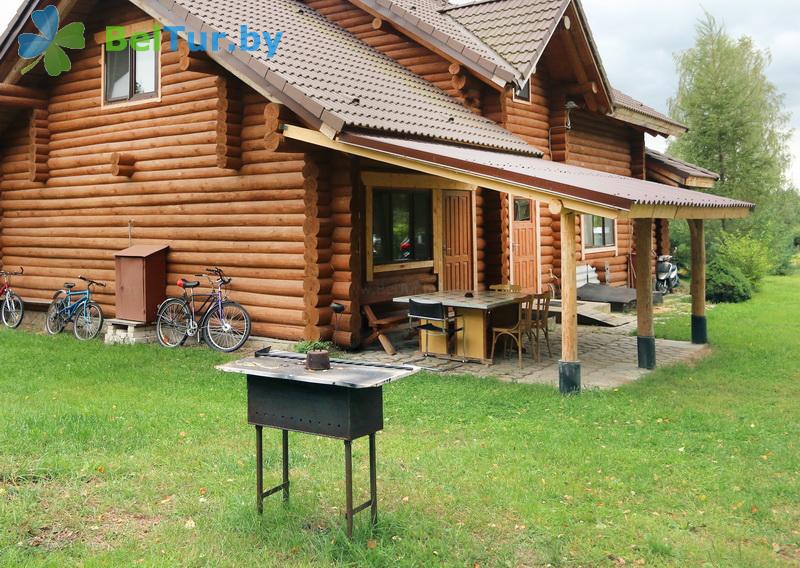 Rest in Belarus - farmstead Vileyskaya okolitsa - Barbeque