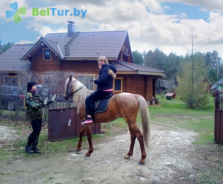 Rest in Belarus - farmstead Vileyskaya okolitsa - Infrastructure