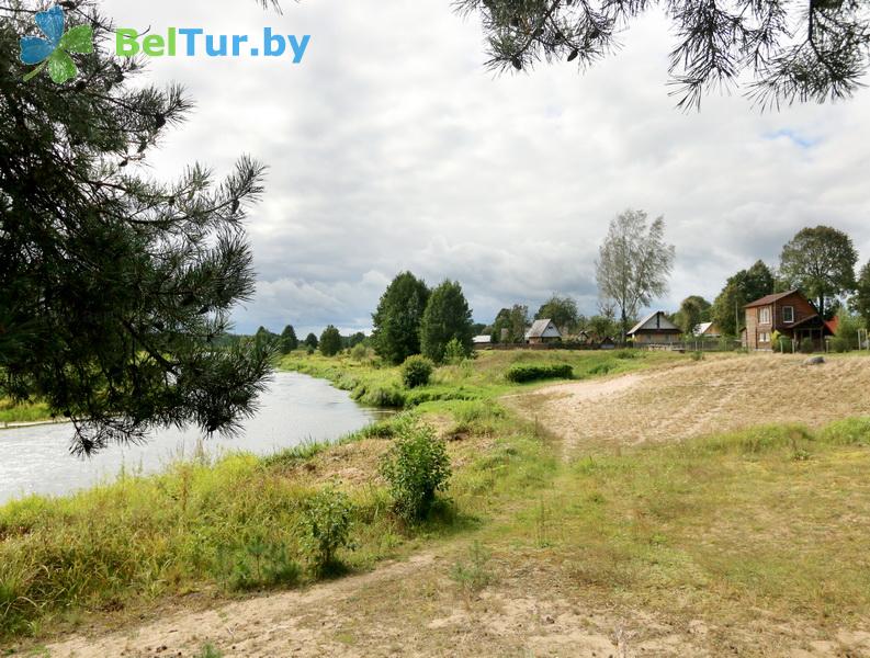 Rest in Belarus - farmstead Vileyskaya okolitsa - Beach