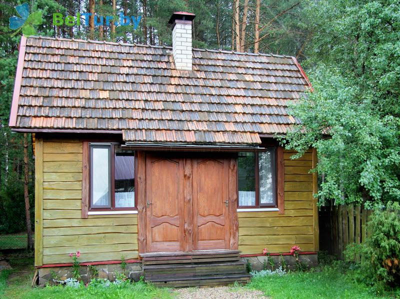 Rest in Belarus - farmstead Pavlinovo - guest house