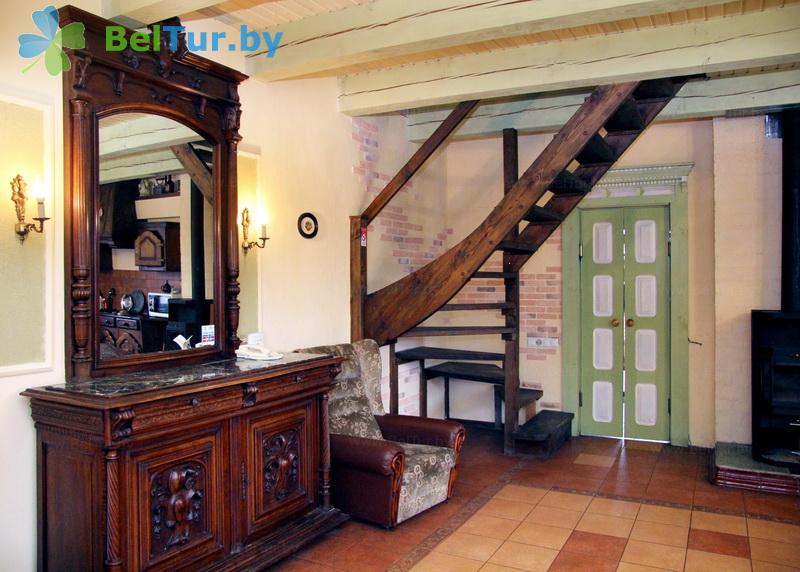 Rest in Belarus - farmstead Pavlinovo - house for 5 people (house) 