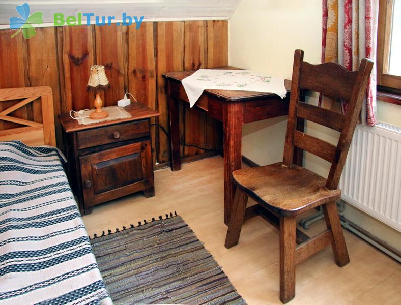 Rest in Belarus - farmstead Pavlinovo - house for 5 people (house) 