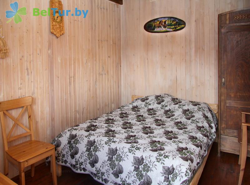 Rest in Belarus - farmstead Pavlinovo - double (guest house) 