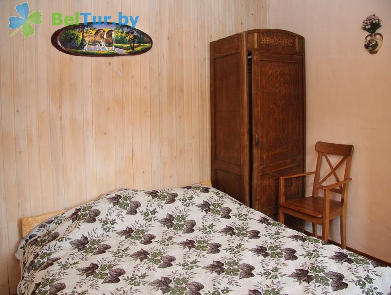 Rest in Belarus - farmstead Pavlinovo - double (guest house) 