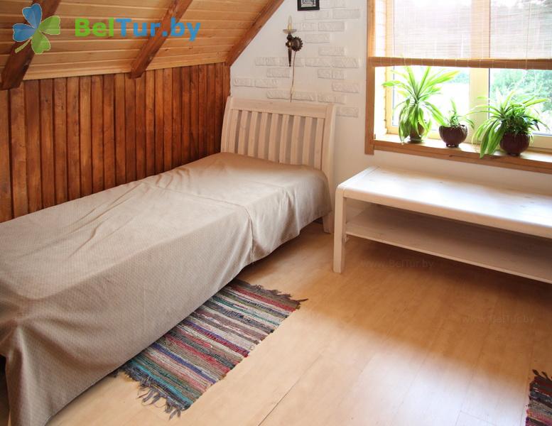 Rest in Belarus - farmstead Pavlinovo - house for 3 people (sauna) 