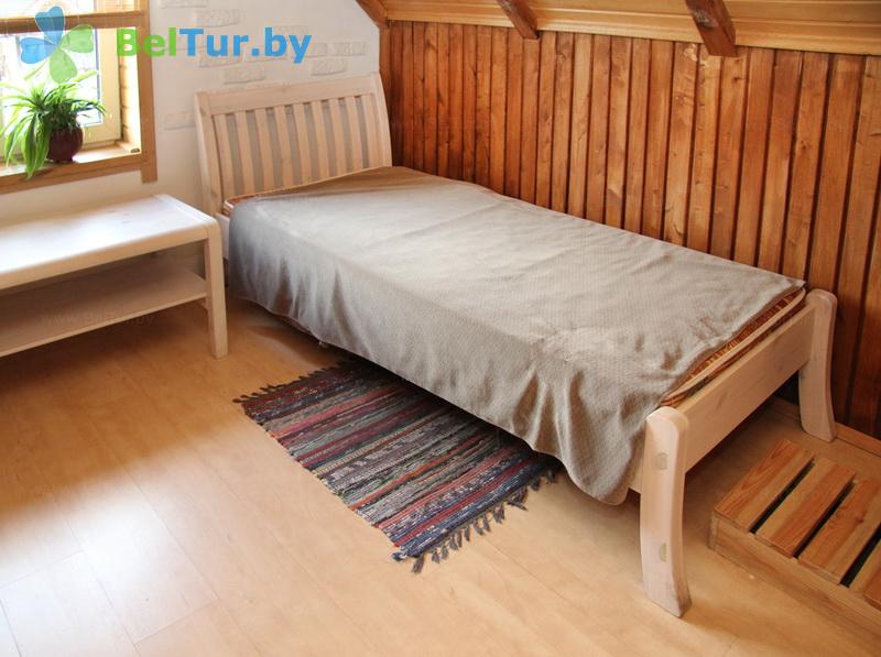 Rest in Belarus - farmstead Pavlinovo - house for 3 people (sauna) 