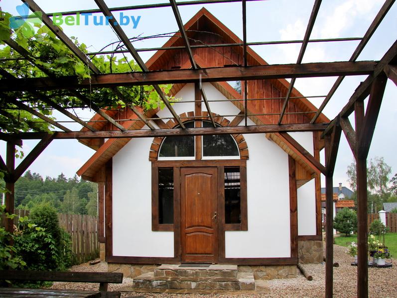 Rest in Belarus - farmstead Pavlinovo - sauna