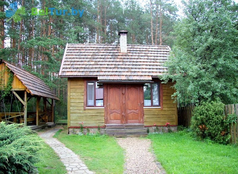 Rest in Belarus - farmstead Pavlinovo - guest house