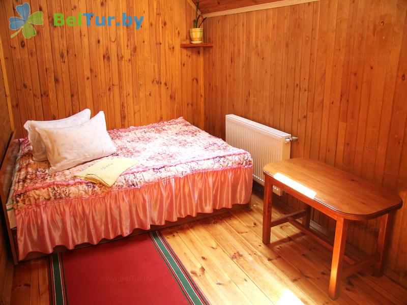 Rest in Belarus - farmstead Kamenetskoe Zatishie - house for 9 people (house) 