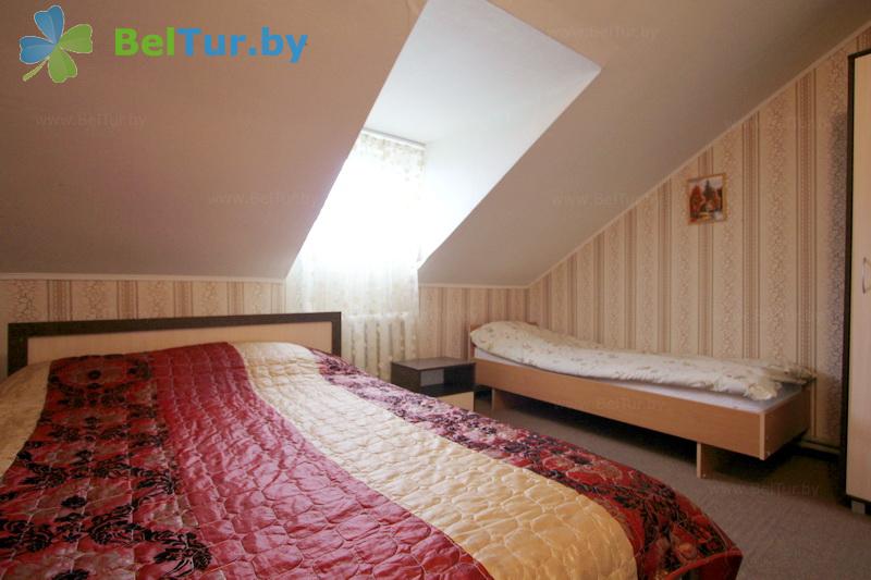 Rest in Belarus - farmstead Slutsky Straus - 2-room double (big guest house) 