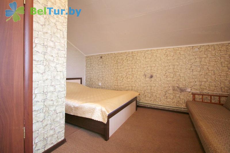 Rest in Belarus - farmstead Slutsky Straus - 1-room single (big guest house) 