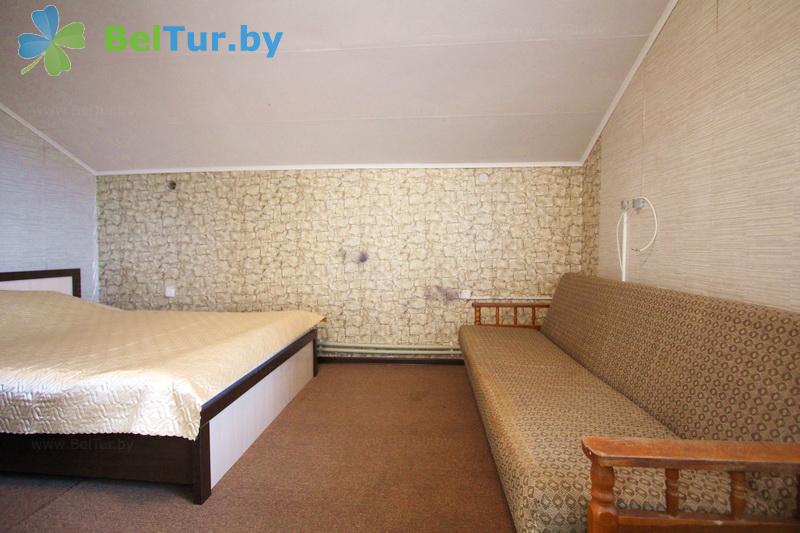 Rest in Belarus - farmstead Slutsky Straus - 1-room single (big guest house) 