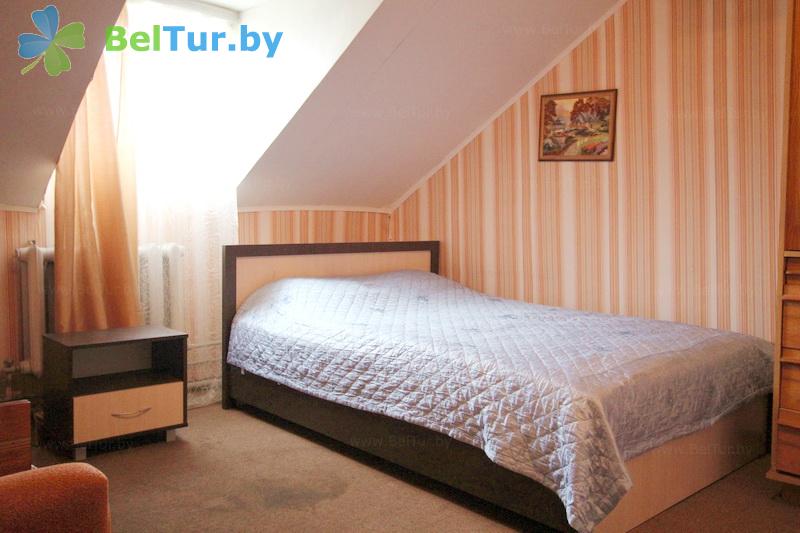 Rest in Belarus - farmstead Slutsky Straus - 1-room single (big guest house) 