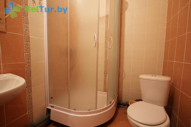 Rest in Belarus - farmstead Slutsky Straus - 1-room single (big guest house) 