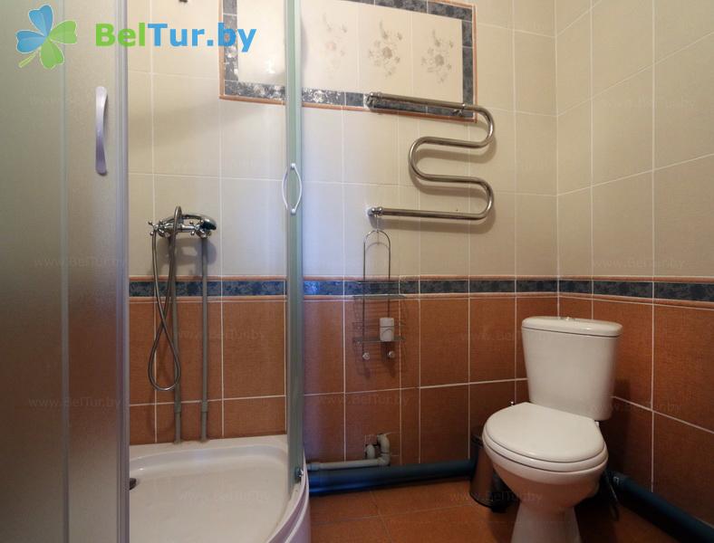 Rest in Belarus - farmstead Slutsky Straus - 1-room single (big guest house) 