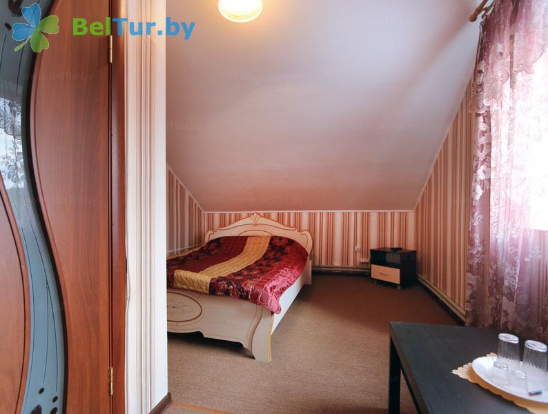 Rest in Belarus - farmstead Slutsky Straus - 1-room single (big guest house) 