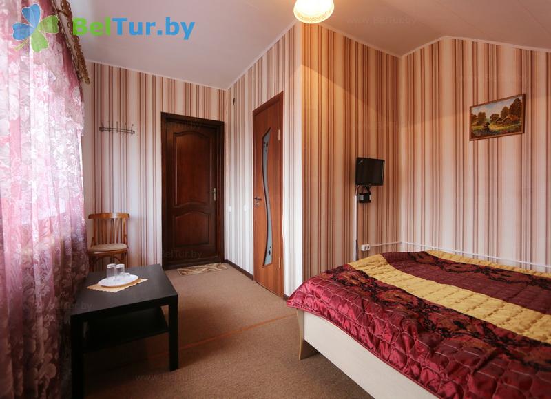Rest in Belarus - farmstead Slutsky Straus - 1-room single (big guest house) 