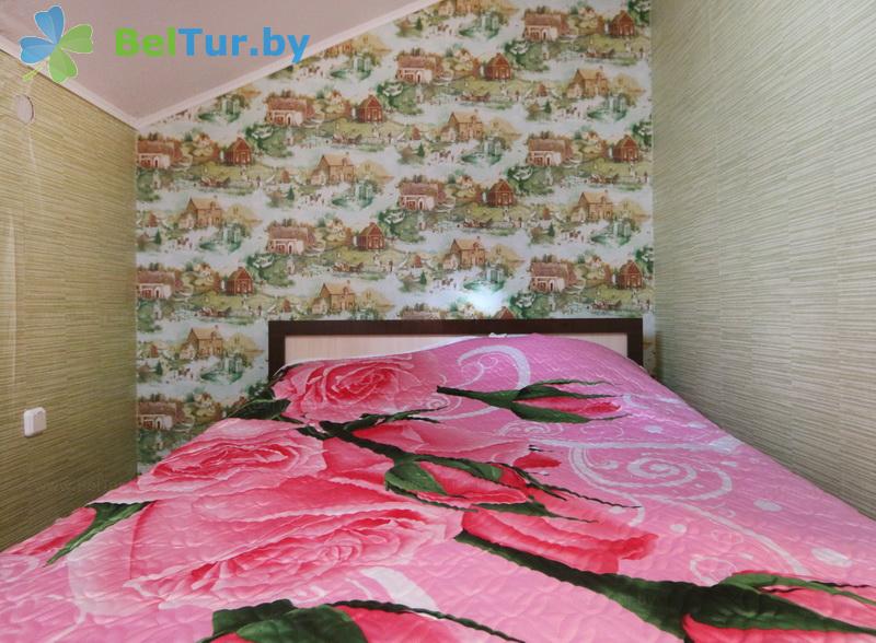 Rest in Belarus - farmstead Slutsky Straus - 2-room double (big guest house) 