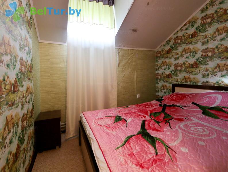 Rest in Belarus - farmstead Slutsky Straus - 2-room double (big guest house) 