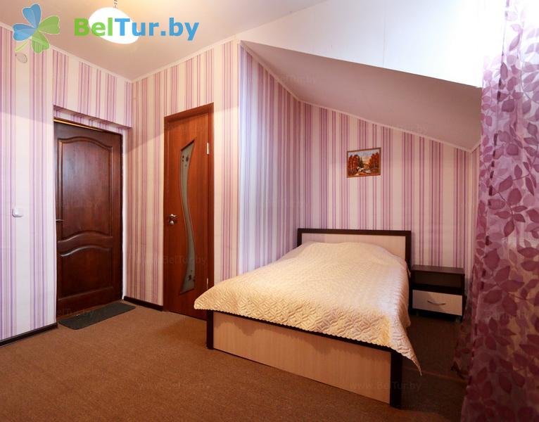 Rest in Belarus - farmstead Slutsky Straus - 1-room single (big guest house) 