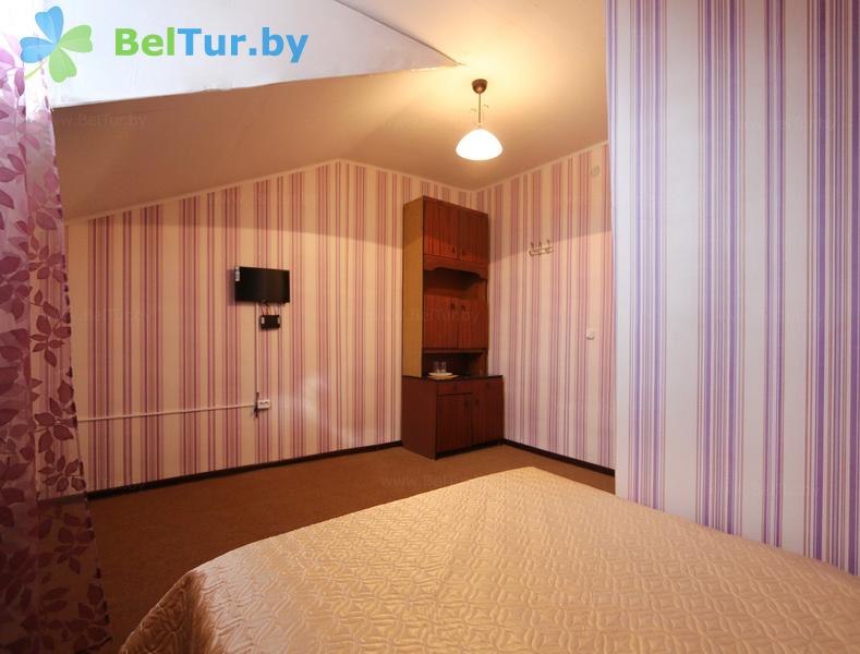 Rest in Belarus - farmstead Slutsky Straus - 1-room single (big guest house) 