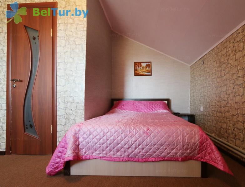 Rest in Belarus - farmstead Slutsky Straus - 1-room single (big guest house) 